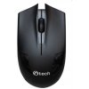 OEM Myš C-TECH WLM-08, čierna, bezdrôtová, 1200DPI, 3 tlačidlá, USB nano receiver WLM-08 OEM Myš C-TECH WLM-08, čierna, bezdrôtová, 1200DPI, 3 tlačidlá, USB nano receiver WLM-08