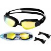 Plavecké okuliare NILS AQUA NQG660MAF RACING Plavecké okuliare NILS AQUA NQG660MAF RACING