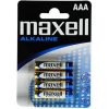 MAXELL Alkaline AAA 4ks 35009646 MAXELL Alkaline AAA 4ks 35009646