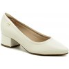 Modare 7340-100 krémové dámske lodičky na podpätku EUR 40 Modare 7340-100 krémové dámske lodičky na podpätku EUR 40
