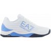 EA7 Unisex Woven Sneaker Clay - Biely EA7 Unisex Woven Sneaker Clay - Biely
