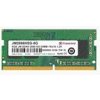 SODIMM DDR4 8GB 2666MHz TRANSCEND 1Rx16 1Gx16 CL19 1.2V JM2666HSG-8G SODIMM DDR4 8GB 2666MHz TRANSCEND 1Rx16 1Gx16 CL19 1.2V JM2666HSG-8G