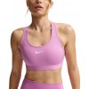 Nike | Swoosh Medium Support Sports Bra | fialová| S Nike | Swoosh Medium Support Sports Bra | fialová| S