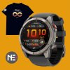Garmin Fenix 8 Pro 51mm AMOLED Sapphire Titanium Graphite 010-03199-11 Garmin Fenix 8 Pro 51mm AMOLED Sapphire Titanium Graphite 010-03199-11