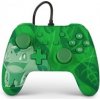 PowerA Pokémon Wired Controller for Nintendo Switch - Tonal Bulbasaur (SWITCH) PowerA Pokémon Wired Controller for Nintendo Switch - Tonal Bulbasaur (SWITCH)