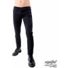 Black Pistol nohavice gotickýClose Pants Denim Black