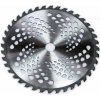 Vidiový pílový kotúč s SK plátkami na krovinorez, 255 × 1,6 × 25,4 mm, 40 zubov – DEMON M08983 Vidiový pílový kotúč s SK plátkami na krovinorez, 255 × 1,6 × 25,4 mm, 40 zubov – DEMON M08983