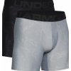 Under Armour | UA Tech 6in Novelty 2 Pack | šedá| XXL Under Armour | UA Tech 6in Novelty 2 Pack | šedá| XXL