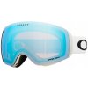 Okuliare OAKLEY Flight Deck M Matte White / Prizm Snow Sapphire Iridium S3 13% Okuliare OAKLEY Flight Deck M Matte White / Prizm Snow Sapphire Iridium S3 13%