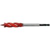 YATO Drevený vrták 16 x 165 mm s bitovým upínaním YATO Drevený vrták 16 x 165 mm s bitovým upínaním