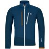 Bunda ORTOVOX Fleece Grid Deep Ocean - XL Bunda ORTOVOX Fleece Grid Deep Ocean - XL