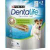 Purina DentaLife Small 115 g 7 - 12 kg 7tyčinek Purina DentaLife Small 115 g 7 - 12 kg 7tyčinek