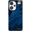 Picasee silikónový čierny obal pre Xiaomi Redmi Note 13 Pro+ 5G - Blue Picasee silikónový čierny obal pre Xiaomi Redmi Note 13 Pro+ 5G - Blue
