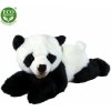 Eco-Friendly Rappa panda ležící 43 cm