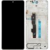 Xiaomi Redmi Note 13 5G OLED displej s dotykom, Biely rám, predný panel Xiaomi Redmi Note 13 5G OLED displej s dotykom, Biely rám, predný panel
