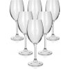 Banquet 6 dielna sada pohárov na biele víno LEONA 340 ml Banquet 6 dielna sada pohárov na biele víno LEONA 340 ml