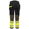 Portwest EV442 EV4 Reflexné strečové nohavice 48, Reflexná žltá-Čierna Portwest EV442 EV4 Reflexné strečové nohavice 48, Reflexná žltá-Čierna