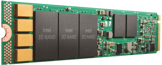 Intel DC P4511 M.2 1000 GB, SSDPELKX010T801