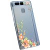 Clear Diamond Huawei P9 Lite Květiny