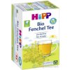 HiPP BIO Feniklový čaj nálevové vrecúška 20x1,5g HiPP BIO Feniklový čaj nálevové vrecúška 20x1,5g