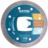 EXTOL 8703041 - Kotúč rezný diamantový Turbo T