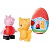 Stavebnica Peppa Pig Funny Eggs PlayBig Bloxx BIG vo vajíčku - s medvedíkom od 1,5-5 rokov Stavebnica Peppa Pig Funny Eggs PlayBig Bloxx BIG vo vajíčku - s medvedíkom od 1,5-5 rokov
