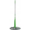 OTOČNÝ MOP 360° S VEDROM A 2 NÁHRADNÝMI HLAVICAMI Z MIKROVLÁKNA MOPRION OTOČNÝ MOP 360° S VEDROM A 2 NÁHRADNÝMI HLAVICAMI Z MIKROVLÁKNA MOPRION