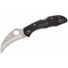 Spyderco Tasman Salt 2 Lightweight Black H1 C106PBK2 Spyderco Tasman Salt 2 Lightweight Black H1 C106PBK2