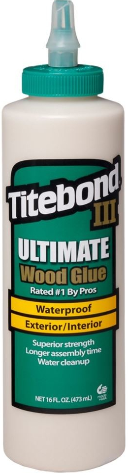 Titebond III Ultimate D4 - 473ml