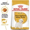 ROYAL CANIN Westie Adult 3kg granule pre dospelého westhinghlandského bieleho teriéra ROYAL CANIN Westie Adult 3kg granule pre dospelého westhinghlandského bieleho teriéra