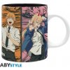 ABYstyle Hrnček Chainsaw Man Devil Hunter 320 ml