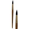 Štetec Simply-T Academy SX3011 - okrúhly, krátka rukoväť Veľkosť štetca: 6 Štetec Simply-T Academy SX3011 - okrúhly, krátka rukoväť Veľkosť štetca: 6