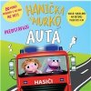 Hanička a Murko - Hanička a Murko predstavujú autá (DVD) Hanička a Murko - Hanička a Murko predstavujú autá (DVD)
