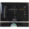 HOT Pheromone Perfume Tester Box Men 4 x 5 ml