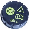Viečko nádobky brzdovej kvapaliny Škoda 5Q0611349B Škoda Citigo, Octavia 3, Superb 3, Kodiaq, Karoq, Scala, Kamiq, Octavia 4, Enyaq, Fabia 4, Kodiaq 2, Superb 4, Elroq Viečko nádobky brzdovej kvapaliny Škoda 5Q0611349B Škoda Citigo, Octavia 3, Superb 3, Kodiaq, Karoq, Scala, Kamiq, Octavia 4, Enyaq, Fabia 4, Kodiaq 2, Superb 4, Elroq