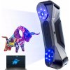 Creality CR-Scan Raptor 3D skener prenosný, dosah 2m, presnosť 0,02mm, 60 fps Creality CR-Scan Raptor 3D skener prenosný, dosah 2m, presnosť 0,02mm, 60 fps