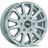 Alu disk MSW Offroad & Van MSW 48 VAN 6L 6.5x16, 6x125, ET68 FULL SILVER Alu disk MSW Offroad & Van MSW 48 VAN 6L 6.5x16, 6x125, ET68 FULL SILVER