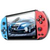 Eveon X12 prenosná herná konzola, červená / modrá Eveon X12 prenosná herná konzola, červená / modrá