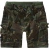 BRANDIT kraťasy Packham Vintage Shorts Woodland Veľkosť: XXL BRANDIT kraťasy Packham Vintage Shorts Woodland Veľkosť: XXL
