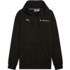 BMW Puma MOTORSPORT ESSENTIALS+ HOODIE FT čierna,biela