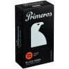Primeros Black Hawk 12 ks, čierne latexové kondómy s nominálnou šírkou 54 mm Primeros Black Hawk 12 ks, čierne latexové kondómy s nominálnou šírkou 54 mm