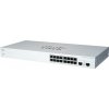Cisco switch CBS220-16T-2G (16xGbE,2xSFP,fanless) - REFRESH CBS220-16T-2G-EU-RF Cisco switch CBS220-16T-2G (16xGbE,2xSFP,fanless) - REFRESH CBS220-16T-2G-EU-RF
