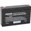 Avacom 6V 8Ah PBAV-6V008-F2A
