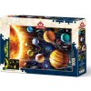 ART PUZZLE Svietiace puzzle Slnečná sústava 1000 dielikov ART PUZZLE Svietiace puzzle Slnečná sústava 1000 dielikov