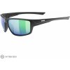 uvex Sportstyle 230 okuliare, black matt/mirror green uvex Sportstyle 230 okuliare, black matt/mirror green