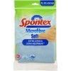 Spontex Spontex Soft utierka z mikrovlákna na podlahu 1 ks Spontex Spontex Soft utierka z mikrovlákna na podlahu 1 ks