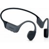 EVOLVEO BoneMax, bezdrôtové slúchadlá na lícne kosti, MP3 32 GB, IPX8, sivé EVOLVEO BoneMax, bezdrôtové slúchadlá na lícne kosti, MP3 32 GB, IPX8, sivé