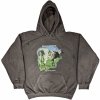 Pink Floyd mikina Atom Heart Mother Fade Šedá