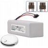 Batéria P2008-4S2P-MMBK pre Xiaomi Mi Robot Vacuum Mop Mijia 1C STYTJ01ZHM Batéria P2008-4S2P-MMBK pre Xiaomi Mi Robot Vacuum Mop Mijia 1C STYTJ01ZHM