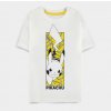 Pokémon Attack Men's Short Sleeved T-Shirt white Pokémon Attack Men's Short Sleeved T-Shirt white